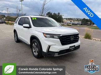 Used 2024 Honda Pilot EX-L 360° Tour
