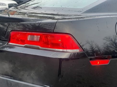 Used 2014 Chevrolet Camaro LS image 6