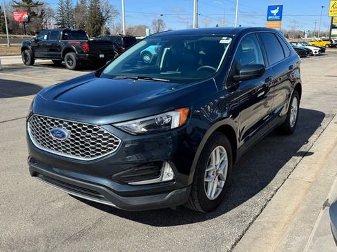 Used 2023 Ford Edge SEL w/ Convenience Package image 33