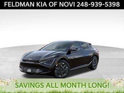 New 2025 Kia EV6 Light