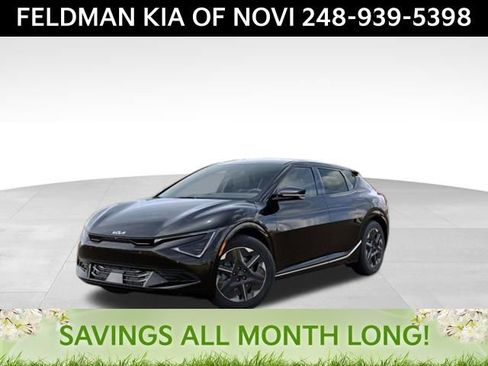 New 2025 Kia EV6 Light image 1