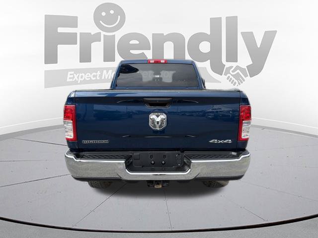 Used 2024 RAM 2500 Big Horn w/ Bed Utility Group AWD/4WD image 6