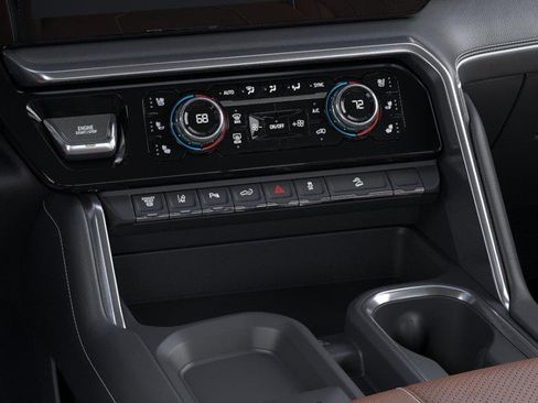 New 2026 GMC Sierra 2500 Denali Ultimate w/ Max Trailering Package AWD/4WD image 23