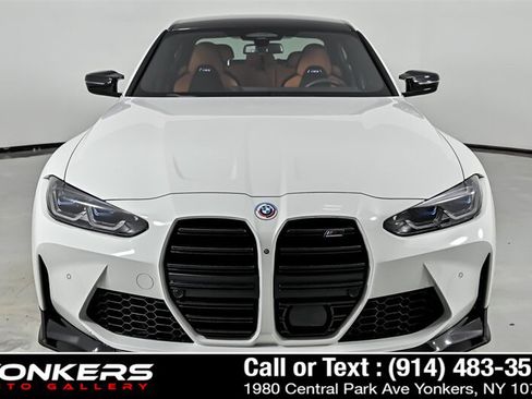 Used 2023 BMW M3 Competition AWD/4WD image 2