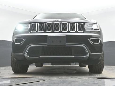 Used 2019 Jeep Grand Cherokee Limited AWD/4WD image 41