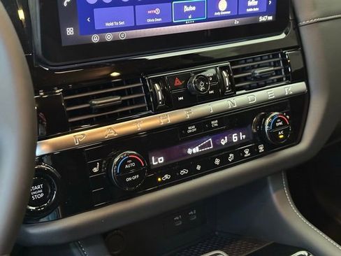 New 2026 Nissan Pathfinder SV AWD/4WD image 28