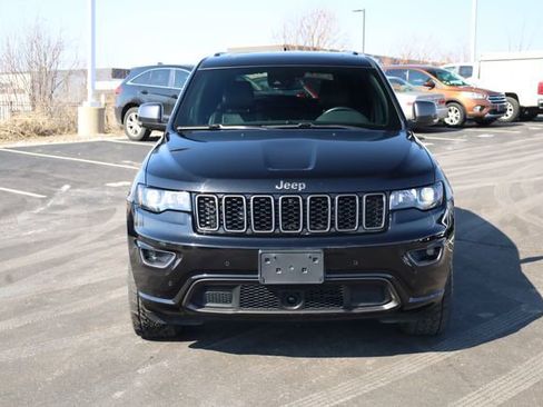 Used 2021 Jeep Grand Cherokee Limited w/ Quick Order Package 2GK 80th image 3