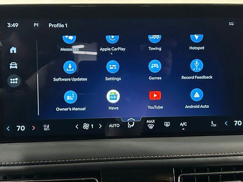 New 2026 Lincoln Aviator AWD image 91