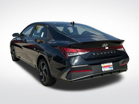 New 2026 Hyundai Elantra Sport FWD image 3