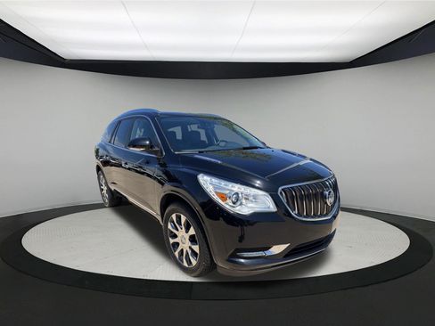 Used 2017 Buick Enclave Premium w/ Experience Buick Package FWD image 1