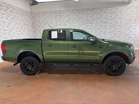 Used 2023 Ford Ranger Lariat w/ Equipment Group 501A High AWD/4WD image 8
