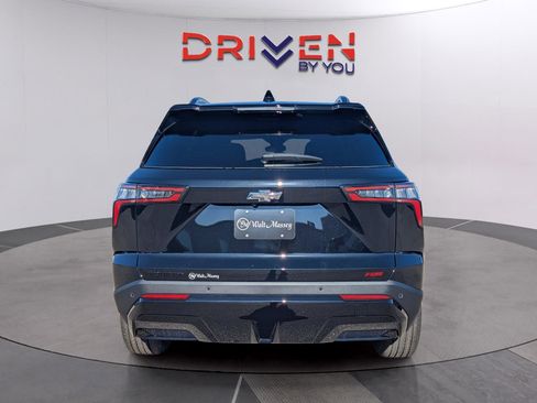 New 2026 Chevrolet Equinox RS w/ Convenience Package III image 4