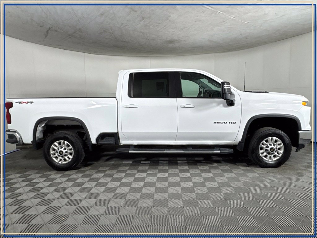 Certified 2025 Chevrolet Silverado 2500 LT w/ Convenience Package AWD/4WD image 8