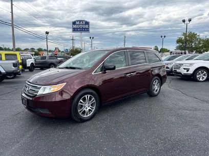 Used 2013 Honda Odyssey EX-L