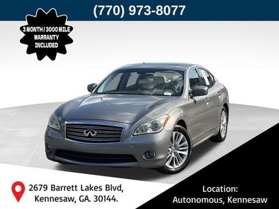 Used 2011 INFINITI M37 w/ Premium Pkg