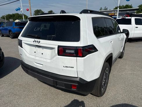 New 2026 Jeep Cherokee Limited AWD/4WD image 5