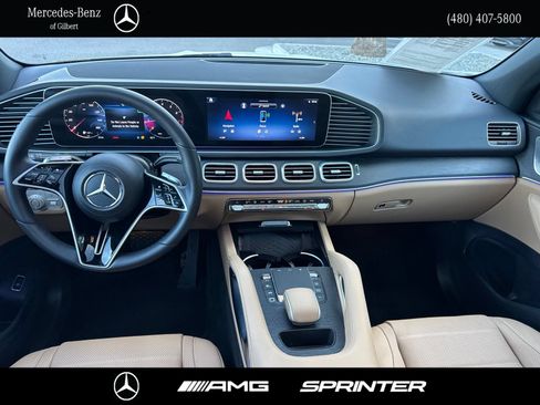 Used 2025 Mercedes-Benz GLE 350 4MATIC image 25