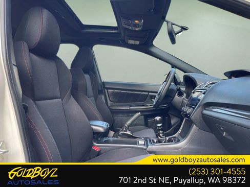 Used 2021 Subaru WRX Premium w/ Popular Package #1 image 25