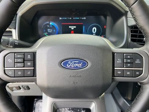 New 2025 Ford F150 Lightning Flash image 23