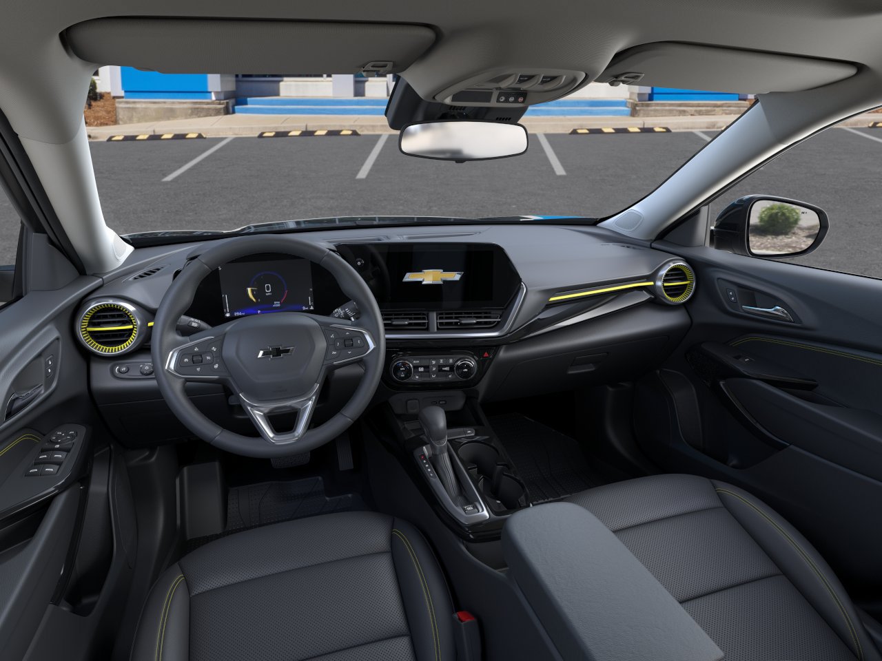 Used 2026 Chevrolet Trax ACTIV w/ Sunroof Package FWD image 52