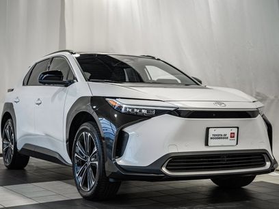 Used 2023 Toyota bZ4X Limited