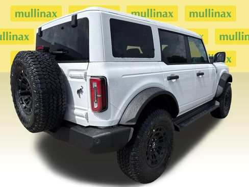 New 2026 Ford Bronco Outer Banks w/ Sasquatch Package AWD/4WD image 15