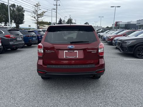 Used 2015 Subaru Forester 2.5i Limited w/ Protection Package #2 AWD/4WD image 18