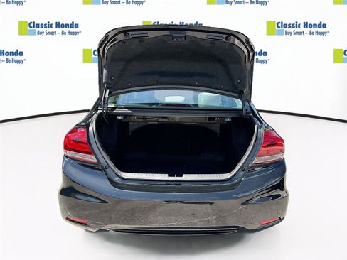 Used 2015 Honda Civic EX image 27