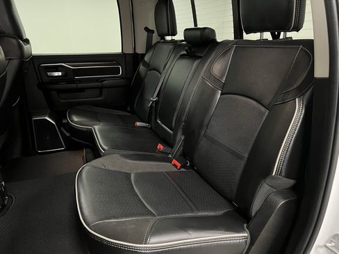 Used 2024 RAM 2500 Laramie w/ Safety Group image 52