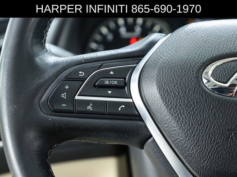 Used 2018 INFINITI Q50 Luxe w/ Essential Package (3.0T Luxe) AWD/4WD image 61