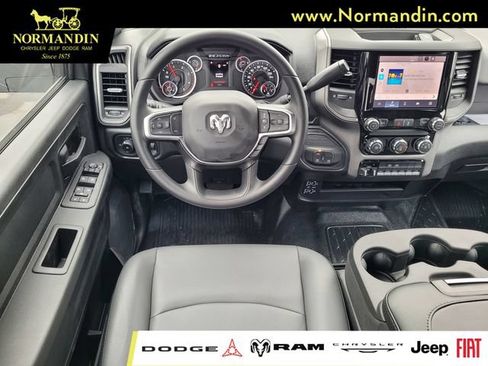 New 2026 RAM 5500 Tradesman w/ Chrome Appearance Group AWD/4WD image 7