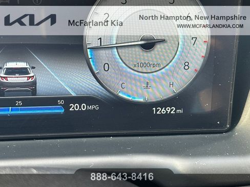 Used 2024 Hyundai Tucson SEL w/ Convenience Package image 25