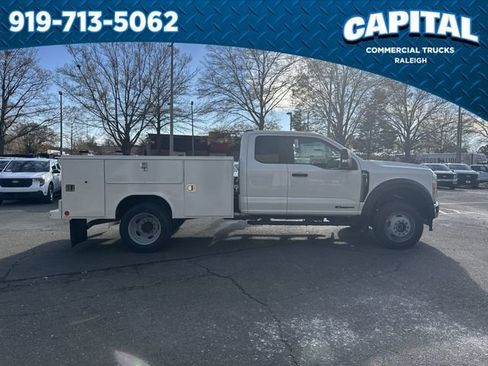 New 2025 Ford F450 XL AWD/4WD image 9