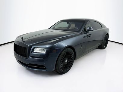 Used 2015 Rolls-Royce Wraith