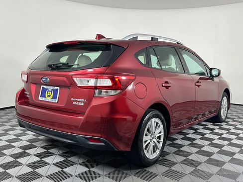 Used 2017 Subaru Impreza 2.0i Premium AWD/4WD image 8