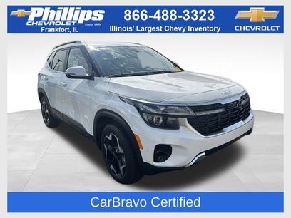 Used 2025 Kia Seltos EX