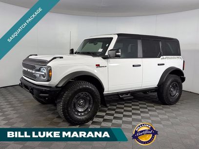 Used 2025 Ford Bronco Badlands
