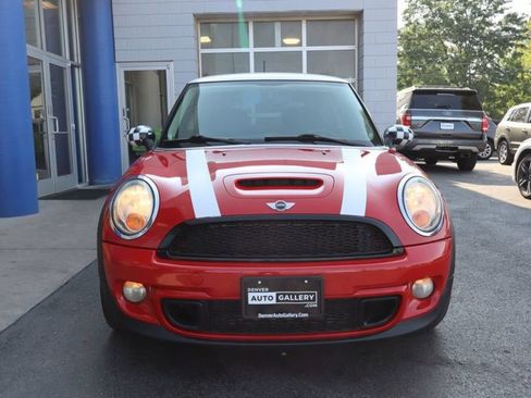 Used 2012 MINI Cooper S w/ Cold Weather Pkg FWD image 7