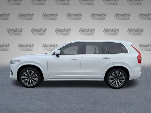 Used 2021 Volvo XC90 T6 Momentum w/ Climate Package image 7