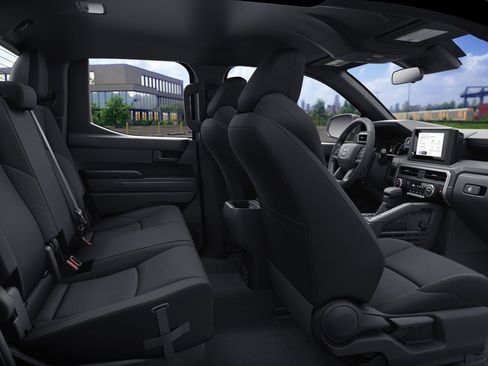 New 2026 Toyota Tacoma SR image 21