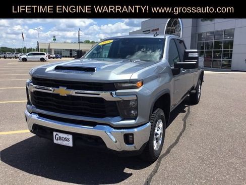 Used 2025 Chevrolet Silverado 2500 LT w/ Convenience Package AWD/4WD image 6