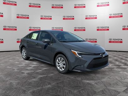 Certified 2026 Toyota Corolla LE