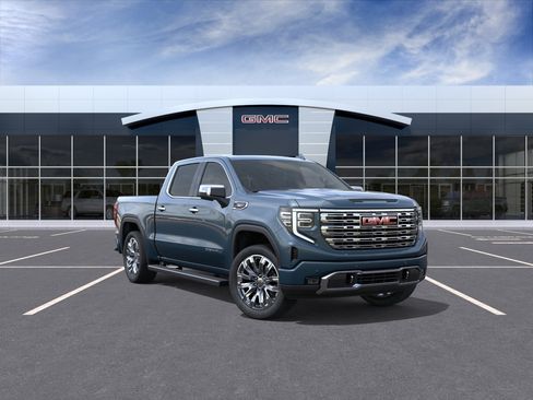 New 2026 GMC Sierra 1500 Denali AWD/4WD image 25