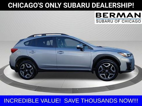 Used 2018 Subaru Crosstrek 2.0i Limited w/ Popular Package #2 image 3
