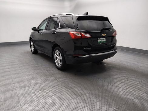 Used 2020 Chevrolet Equinox Premier AWD/4WD image 5