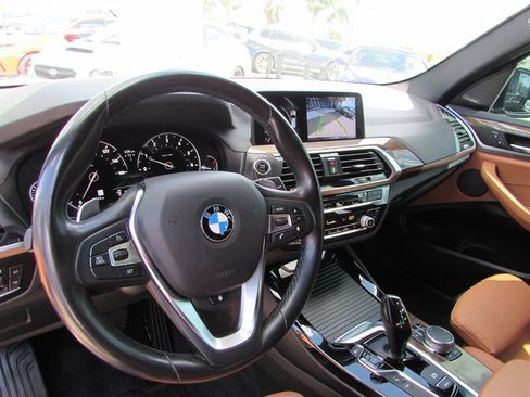 Used 2018 BMW X3 xDrive30i AWD/4WD image 13