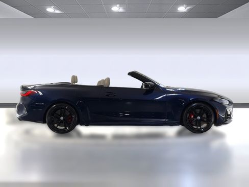 Used 2023 BMW M440i Convertible w/ Premium Package RWD image 8