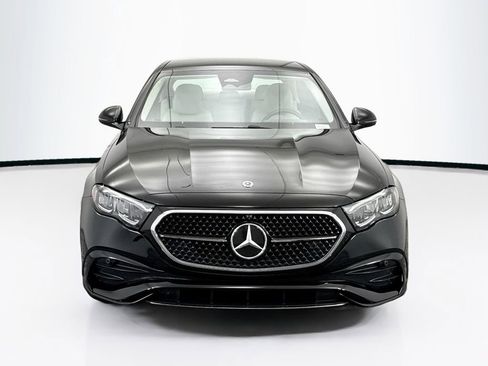 Certified 2025 Mercedes-Benz E 350 Sedan image 2