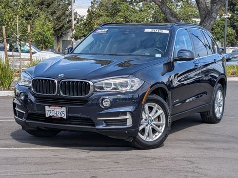 Used 2015 BMW X5 xDrive35i AWD/4WD image 2