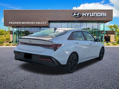 New 2026 Hyundai Elantra Sport image 4